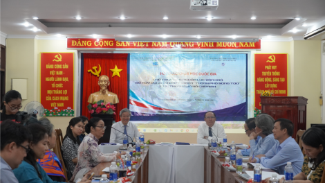 Công nghiệp văn hoá ở TP.HCM vẫn còn nặng tính phong trào (14/11/2023)