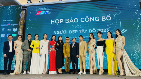 Cần Thơ: Cuộc thi Người đẹp Tây Đô lần I - 2023 chính thức khởi động (19/11/2023)