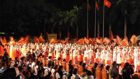 THỜI SỰ 21H30 ĐÊM 29/11/2023: Khai mạc Ngày hội Văn hóa, Thể thao và Du lịch các dân tộc vùng Tây Nguyên lần thứ nhất.