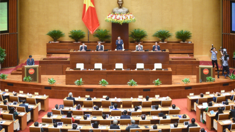 Quốc hội nhìn lại tuần 3: Đổi mới, trách nhiệm, đi đến cùng giải pháp (11/11/2023)