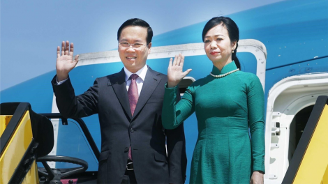 Thúc đẩy sâu sắc hơn nữa Quan hệ Đối tác chiến lược Việt Nam-Nhật Bản (26/11/2023)