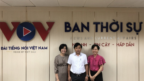 Nâng cao nhận thức cộng đông, chung tay bảo vệ và phát triển nguồn lợi biển (12/11/2023)