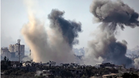Vì Gaza - Thế giới gây áp lực ngoại giao lớn lên Israel và Mỹ (05/11/2023)