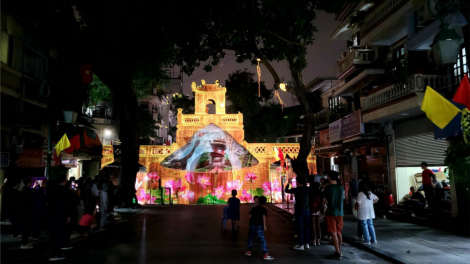 Tour Đêm Hà Nội - Điểm chạm của những xúc cảm (24/11/2023)