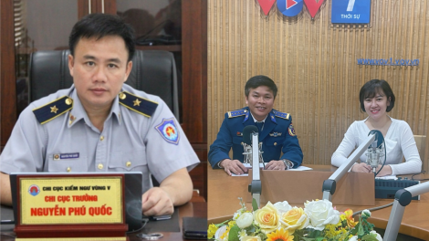 Giải pháp ngăn chặn tàu cá Việt Nam vi phạm vùng biển nước ngoài bị bắt giữ, xử lý (26/11/2023)
