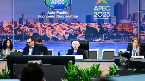 Khai mạc hội nghị bộ trưởng Tài chính APEC 2023 (14/11/2023)