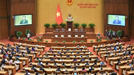 Kỳ họp thứ 6, Quốc hội khoá 15: Đáp ứng ngày càng tốt hơn yêu cầu thực tiễn (29/11/2023)