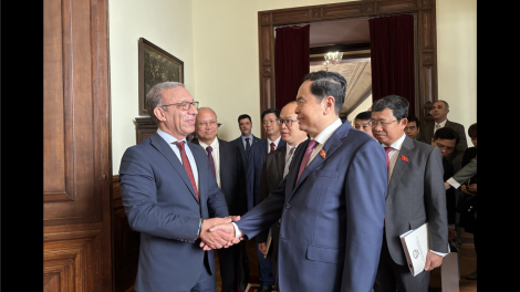Bồ Đào Nha luôn coi trọng quan hệ song phương với Việt Nam (15/11/2023)