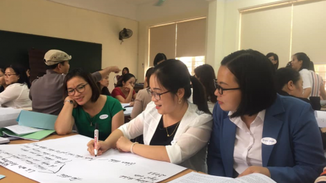 Muồng Hoàng Yến - Từ cô giáo dạy Văn đến tác giả văn chương dân tộc Tày (20/11/2023)