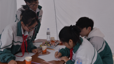 Hội trại Sáng tạo STEM 2023, khơi nguồn sáng tạo của học sinh