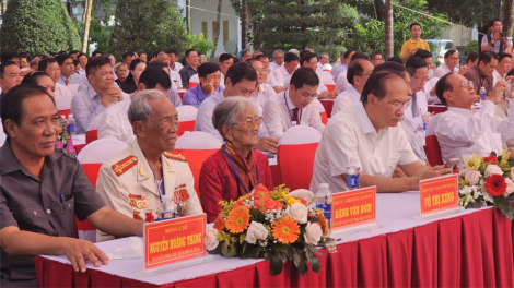 Kiên Giang: 24 xã, thị trấn được công nhận là xã An toàn khu và vùng an toàn khu (6/11/2023)