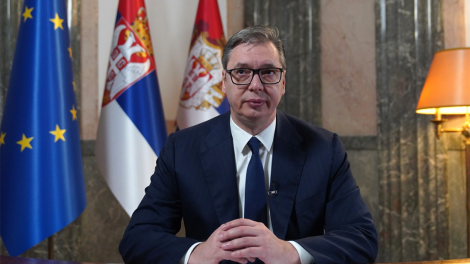 Serbia giải tán quốc hội và sẽ tổ chức bầu cử sớm vào tháng 12 (02/11/2023)