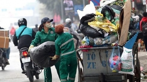 Đến hết ngày 31/12/2024 nếu không phân loại rác sẽ bị phạt tới 1 triệu đồng (22/11/2023)