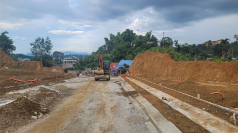 Giải ngân đầu tư công tại Bắc Kạn: Khó càng thêm khó (10/11/2023)