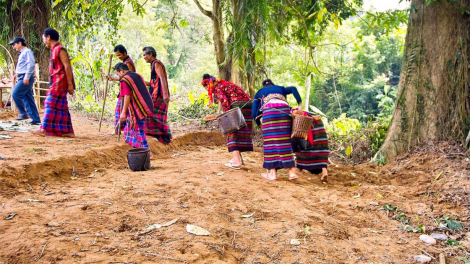 Cơ hội phát triển du lịch khi Lễ hội Mừng cơm mới được công nhận Di sản Văn hóa phi vật thế Quốc gia (25/11/2023)