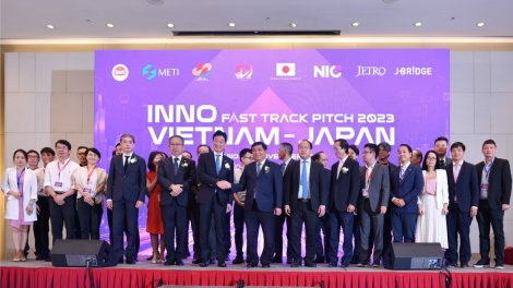 Việt Nam – Nhật Bản tôn vinh sáng kiến giải quyết khó khăn trong nền kinh (03/11/2023)
