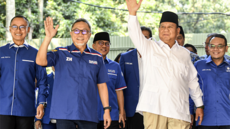 Bầu cử Tổng thống Indonesia: Bộ trưởng Quốc phòng công bố đội ngũ vận động tranh cử (7/11/2023)