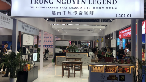 Thương hiệu Việt ghi dấu ấn tại Hội chợ nhập khẩu Quốc tế Trung Quốc lần thứ 6 (05/11/2023)