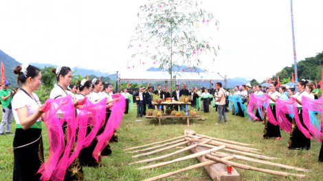 Lai Châu phát huy giá trị văn hoá để thúc đẩy du lịch phát triển (1/11/2023)