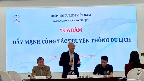 Để phục hồi phát triển du lịch bền vững cần chú trọng chính sách truyền thông (7/11/2023)