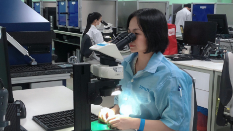 Công nhân Bình Dương làm lợi hàng tỷ đồng cho doanh nghiệp bằng sự sáng tạo (17/11/2023)