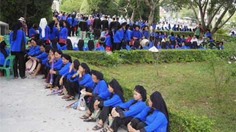 Gìn giữ làn điệu cỏ lẩu của người Nùng Phàn Slình (09/11/2023)