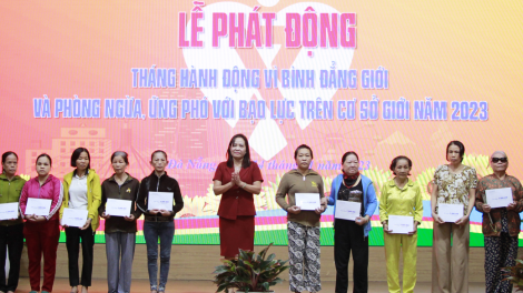 Nhiều phụ nữ ở Đà Nẵng là nạn nhân các vụ bạo lực gia đình (14/11/2023)