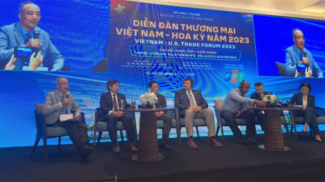 Việt Nam đẩy mạnh đào tạo nhân lực cho ngành bán dẫn (21/11/2023)