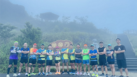 Giải chạy chinh phục bán đảo Sơn Trà thu hút khách du lịch (30/11/2023)