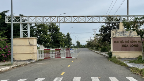 Di dời cơ sở ô nhiễm môi trường: Doanh nghiệp lo lắng về thủ tục, giá đất (18/11/2023)