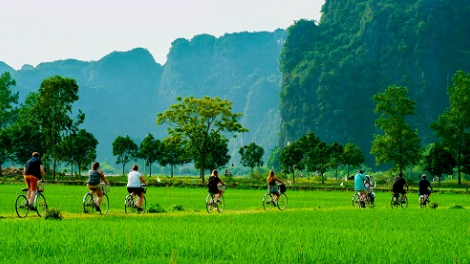 Phát triển du lịch xanh: Hướng đi bền vững của du lịch Việt Nam (02/11/2023)