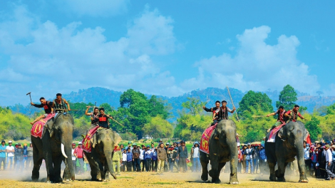 THỜI SỰ 21H30 ĐÊM 12/11/2023: Tây Nguyên tìm giải pháp phát triển bền vững du lịch văn hoá và du lịch sinh thái