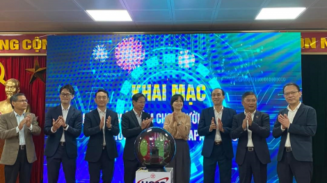 Hơn 1.500 chỉ tiêu việc làm dành cho lao động đi làm việc tại Hàn Quốc và Nhật Bản về nước (30/11/2023)