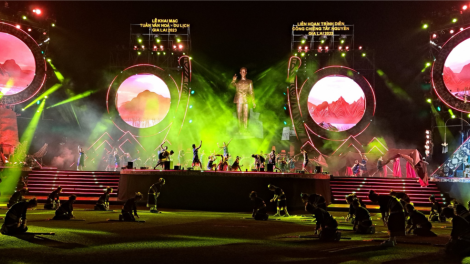 THỜI SỰ 6H SÁNG 12/11/2023: Khai mạc “Festival Văn hoá Cồng chiêng Gia Lai 2023”