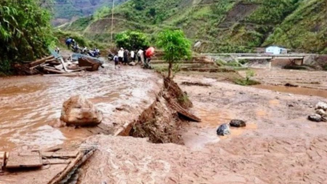 THỜI SỰ 21H30 ĐÊM 25/11/2023: Dự báo mưa lớn trong những ngày tới, Quảng Nam lên phương án ứng phó với lũ quét, sạt lở đất