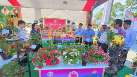 Hội quán nông dân của Đồng Tháp - Ngôi nhà chung của nông dân (18/11/2023)