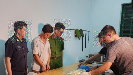 Những chiến sỹ Hải quan trên mặt trận phòng, chống tội phạm ma túy (17/11/2023)
