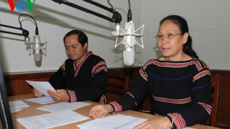 30 năm phát thanh dân tộc (15/11/2023)