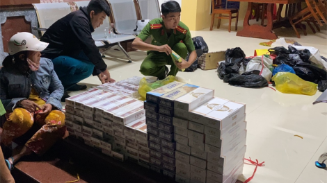 Cổng an ninh trật tự thông minh- “khắc tinh” của tội phạm (22/11/2023)