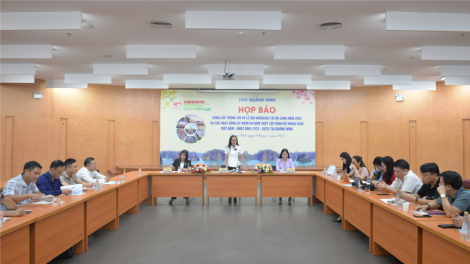 Quảng Ninh: Lễ hội Hokkaido nhân kỉ niệm 50 năm quan hệ ngoại giao Việt – Nhật (09/11/2023)