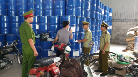Phòng chống vi phạm pháp luật tốt - chính là kiểm soát để bảo vệ doanh nghiệp (21/11/2023)