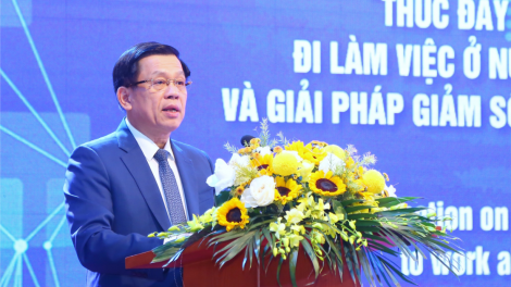 Thúc đẩy đưa người lao động các tỉnh phía Bắc đi làm việc ở nước ngoài thông qua Chương trình phi lợi nhuận (24/11/2023)