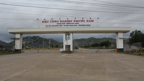 Công nghiệp Ninh Thuận sẽ phát triển nhờ vào hạ tầng hoàn thiện (19/11/2023)