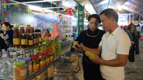 Bắc Kạn sẵn sàng cho hội chợ Công thương khu vực Đông Bắc (21/11/2023)