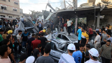 Indonesia sẵn sàng gửi viện trợ nhân đạo đến Gaza (3/11/2023)