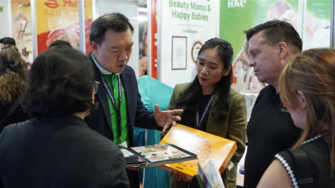 Startup Việt tự tin nhượng quyền thương hiệu ra quốc tế (11/11/2023)