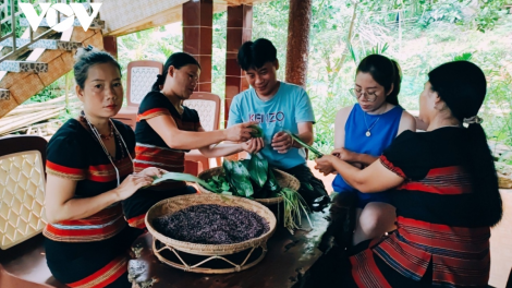 Bảo tồn, phát huy giá trị văn hoá của đồng bào vùng cao A Lưới-Thừa Thiên Huế (16/11/2023)