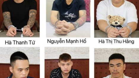 THỜI SỰ 18H CHIỀU 05/11/2023: Công an Hải Phòng triệt phá đường dây mua bán người dưới 16 tuổi