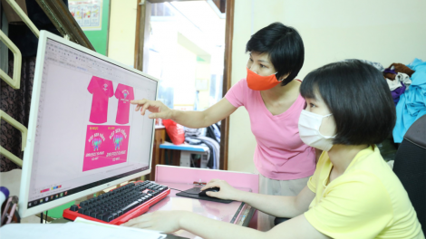 Nơi nụ cười không bao giờ tắt (05/11/2023)