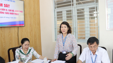 Để người dân thực sự làm chủ (6/11/2023)